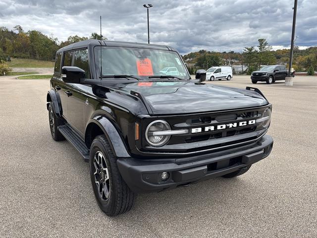 used 2024 Ford Bronco car, priced at $47,922