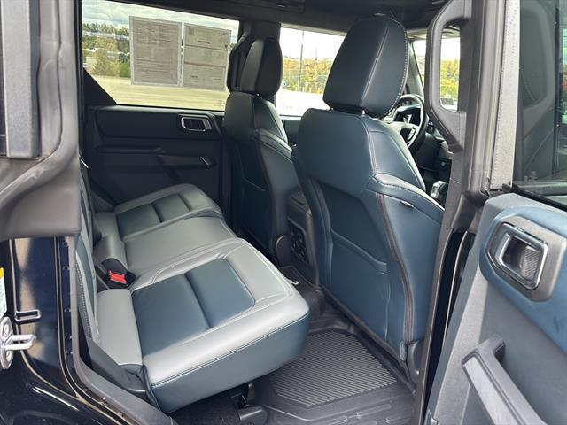 used 2024 Ford Bronco car, priced at $47,922