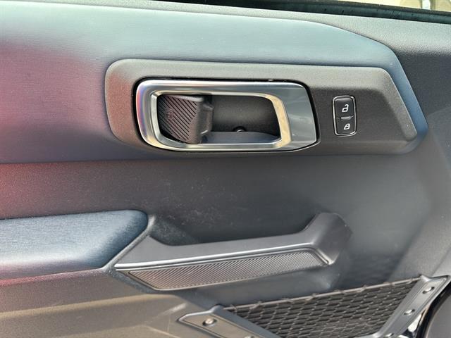 used 2024 Ford Bronco car, priced at $47,922