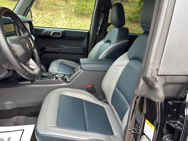 used 2024 Ford Bronco car, priced at $47,922