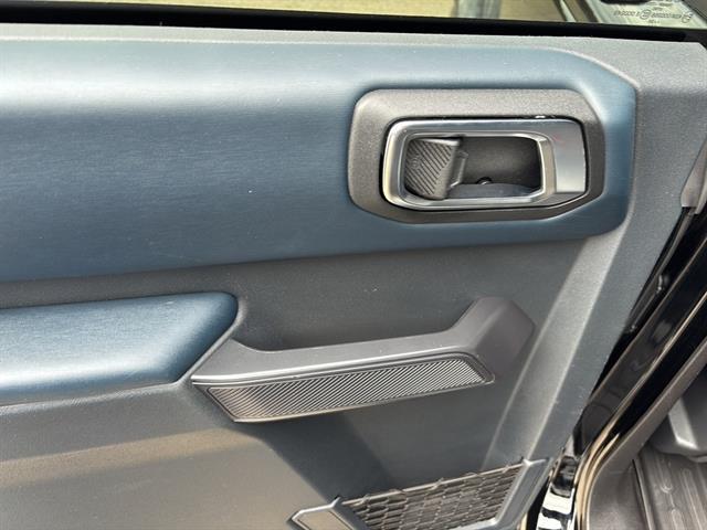 used 2024 Ford Bronco car, priced at $47,922