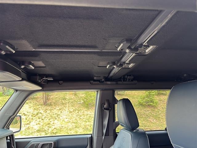 used 2024 Ford Bronco car, priced at $47,922