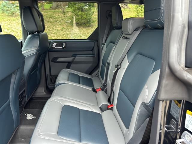 used 2024 Ford Bronco car, priced at $47,922