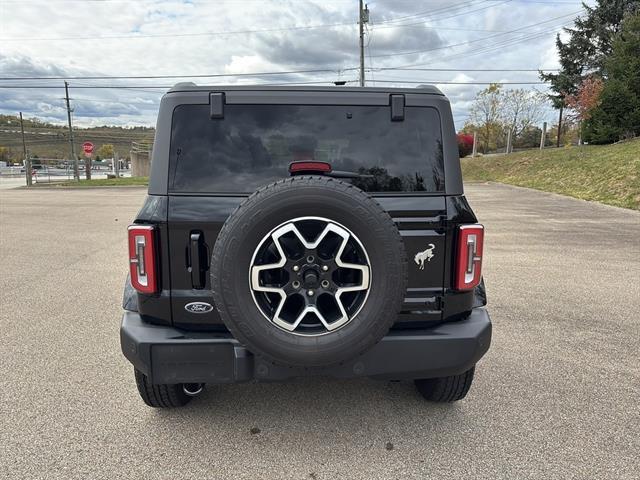 used 2024 Ford Bronco car, priced at $47,922