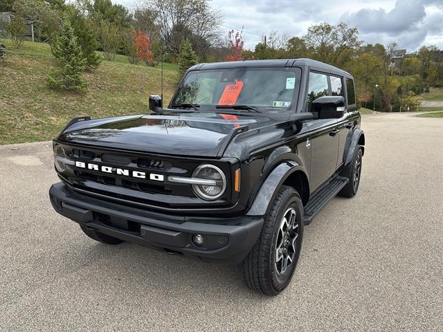 used 2024 Ford Bronco car, priced at $47,922
