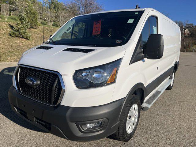 used 2023 Ford Transit-250 car, priced at $37,583