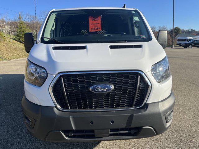 used 2023 Ford Transit-250 car, priced at $37,583