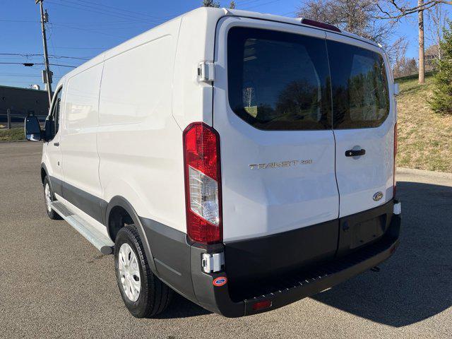 used 2023 Ford Transit-250 car, priced at $37,583