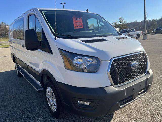 used 2023 Ford Transit-250 car, priced at $37,583