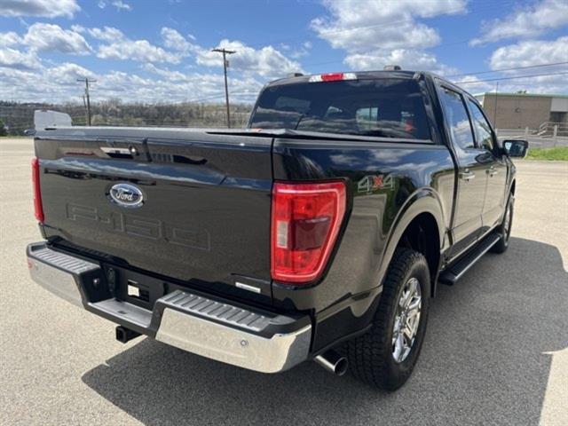 used 2021 Ford F-150 car, priced at $34,921