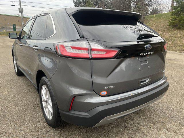 used 2024 Ford Edge car, priced at $28,943