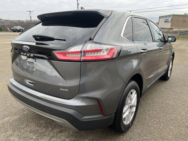 used 2024 Ford Edge car, priced at $28,943