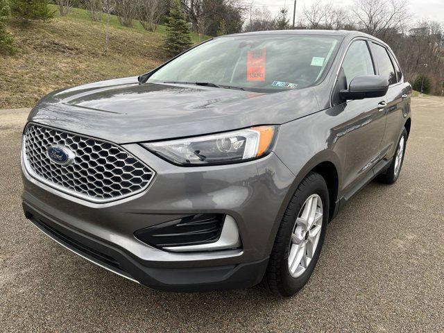 used 2024 Ford Edge car, priced at $28,943