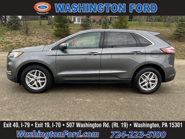 used 2024 Ford Edge car, priced at $28,943