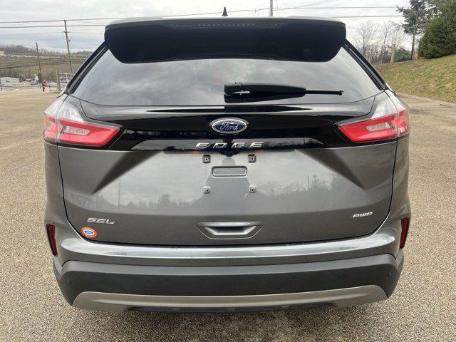 used 2024 Ford Edge car, priced at $28,943