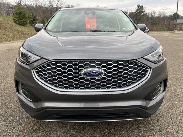 used 2024 Ford Edge car, priced at $28,943