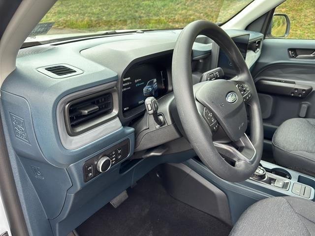 new 2025 Ford Maverick car, priced at $29,840