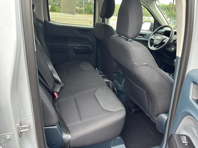 new 2025 Ford Maverick car, priced at $29,840