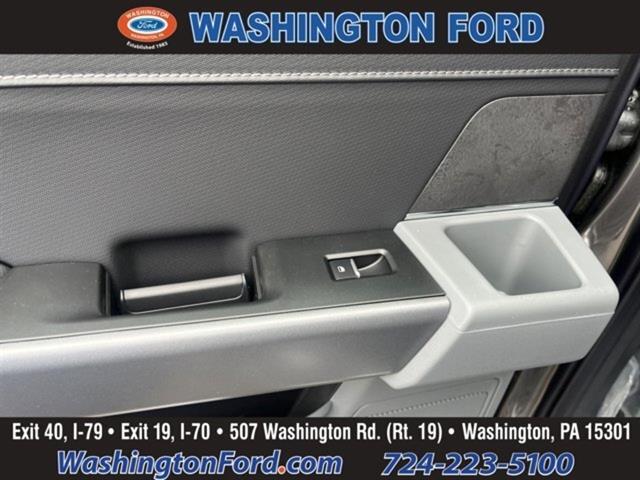new 2025 Ford F-150 car, priced at $57,495
