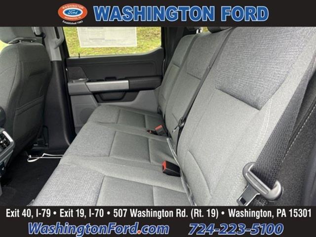 new 2025 Ford F-150 car, priced at $57,495