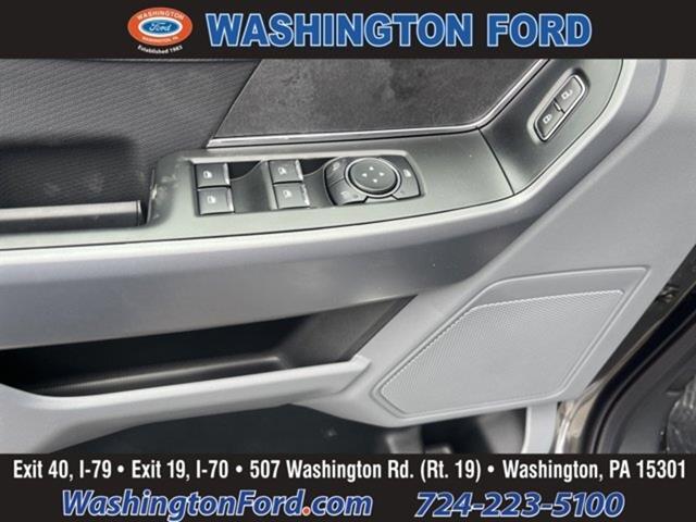 new 2025 Ford F-150 car, priced at $57,495