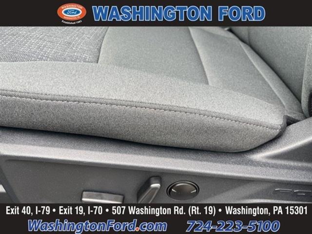 new 2025 Ford F-150 car, priced at $57,495
