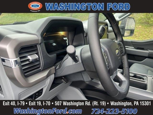 new 2025 Ford F-150 car, priced at $57,495