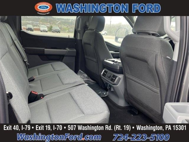 new 2025 Ford F-150 car, priced at $57,495