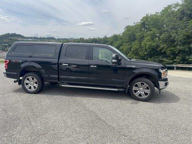 used 2019 Ford F-150 car, priced at $26,788