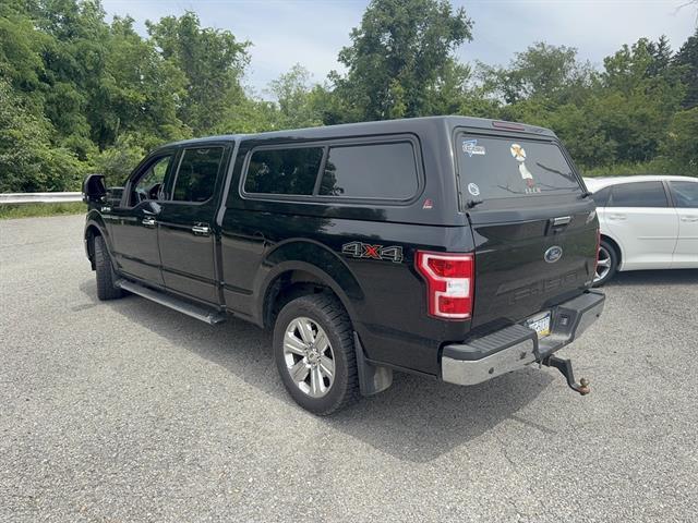 used 2019 Ford F-150 car, priced at $26,788