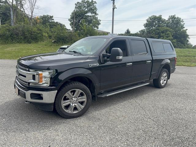 used 2019 Ford F-150 car, priced at $26,788