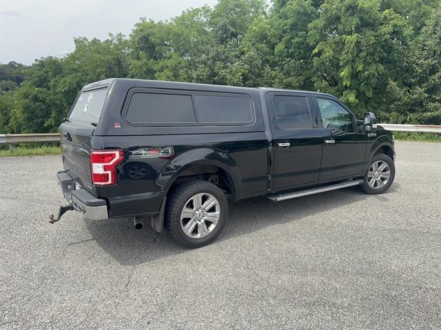 used 2019 Ford F-150 car, priced at $26,788