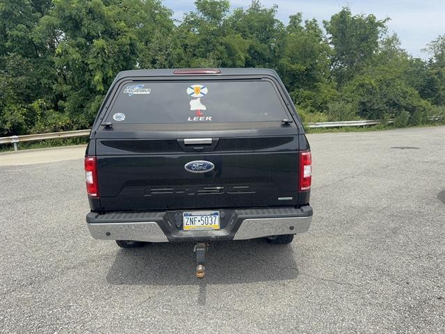 used 2019 Ford F-150 car, priced at $26,788