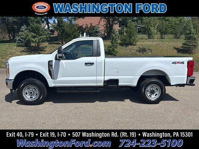 new 2026 Ford F-250 car, priced at $52,570