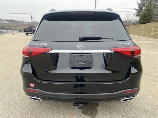 used 2022 Mercedes-Benz GLE 350 car, priced at $46,643