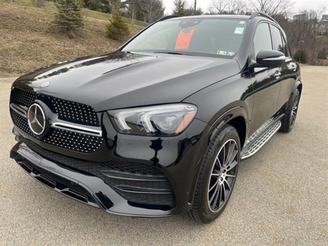 used 2022 Mercedes-Benz GLE 350 car, priced at $46,643