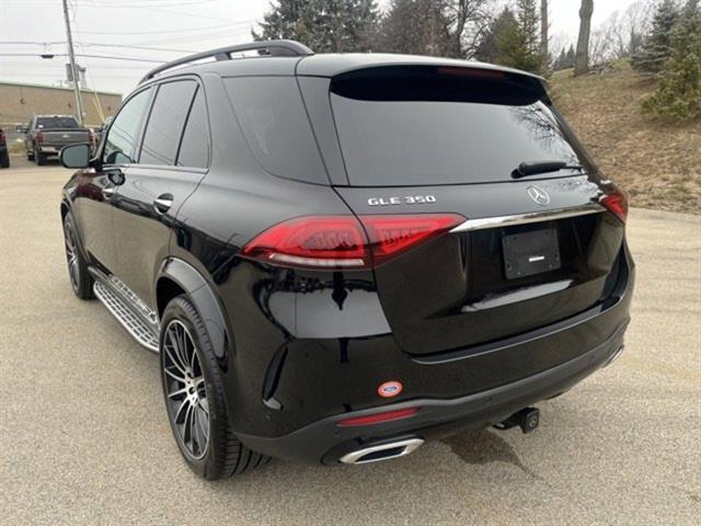 used 2022 Mercedes-Benz GLE 350 car, priced at $46,643