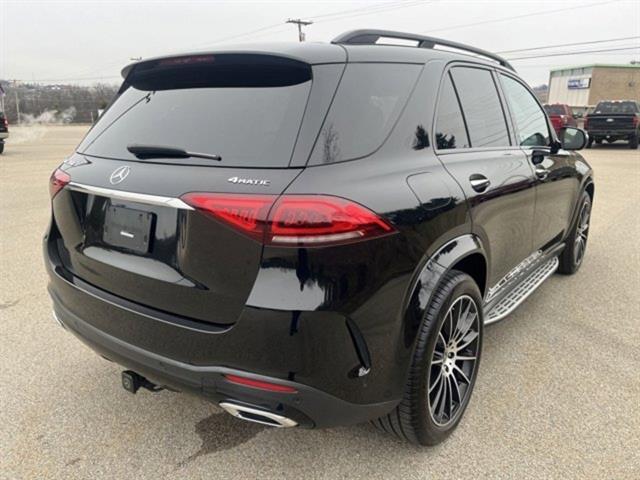 used 2022 Mercedes-Benz GLE 350 car, priced at $46,643