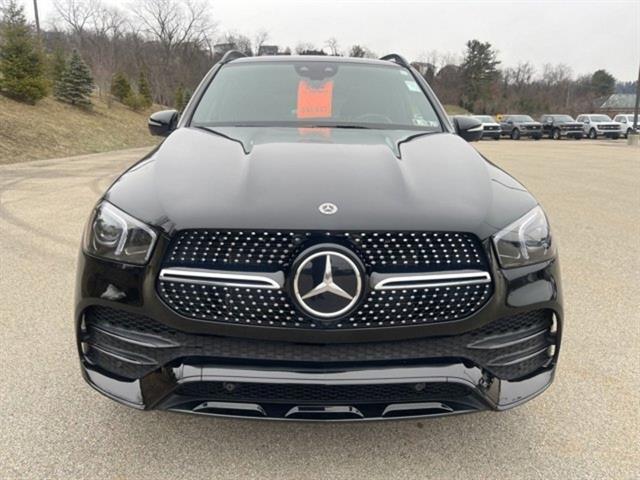 used 2022 Mercedes-Benz GLE 350 car, priced at $46,643