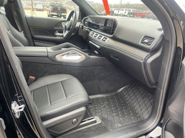 used 2022 Mercedes-Benz GLE 350 car, priced at $46,643