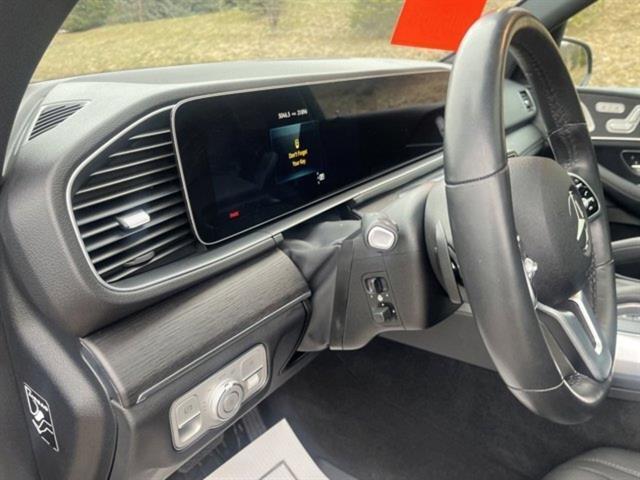 used 2022 Mercedes-Benz GLE 350 car, priced at $46,643