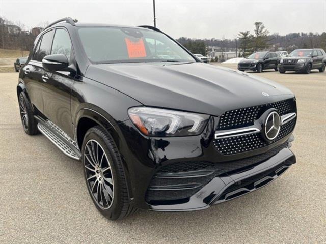 used 2022 Mercedes-Benz GLE 350 car, priced at $46,643