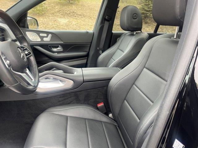 used 2022 Mercedes-Benz GLE 350 car, priced at $46,643