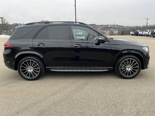 used 2022 Mercedes-Benz GLE 350 car, priced at $46,643