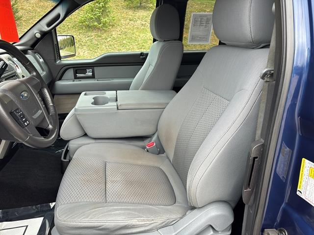 used 2012 Ford F-150 car, priced at $15,750
