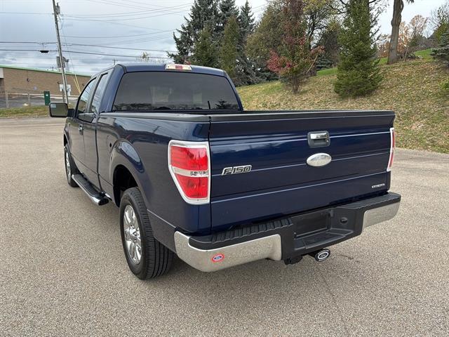 used 2012 Ford F-150 car, priced at $15,750