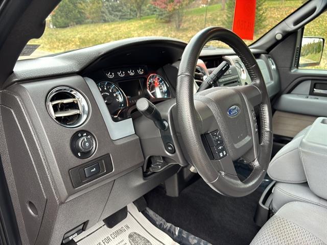used 2012 Ford F-150 car, priced at $15,750
