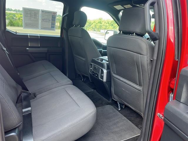 used 2018 Ford F-150 car, priced at $25,288