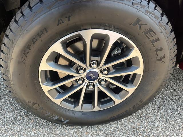 used 2018 Ford F-150 car, priced at $25,288