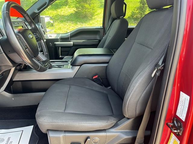 used 2018 Ford F-150 car, priced at $25,288